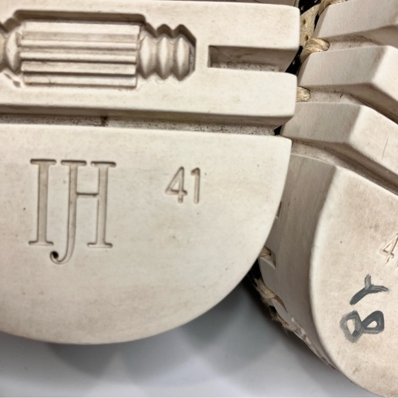 Ilse Jacobsen tulip flats leopard print size 41 - Picture 8 of 9